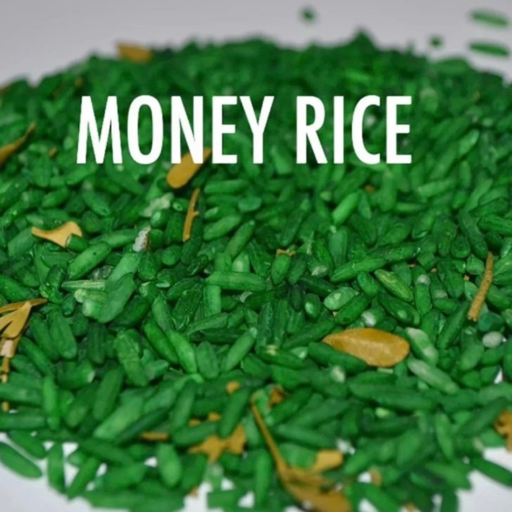 witchcraft : Spiritual Money Rice